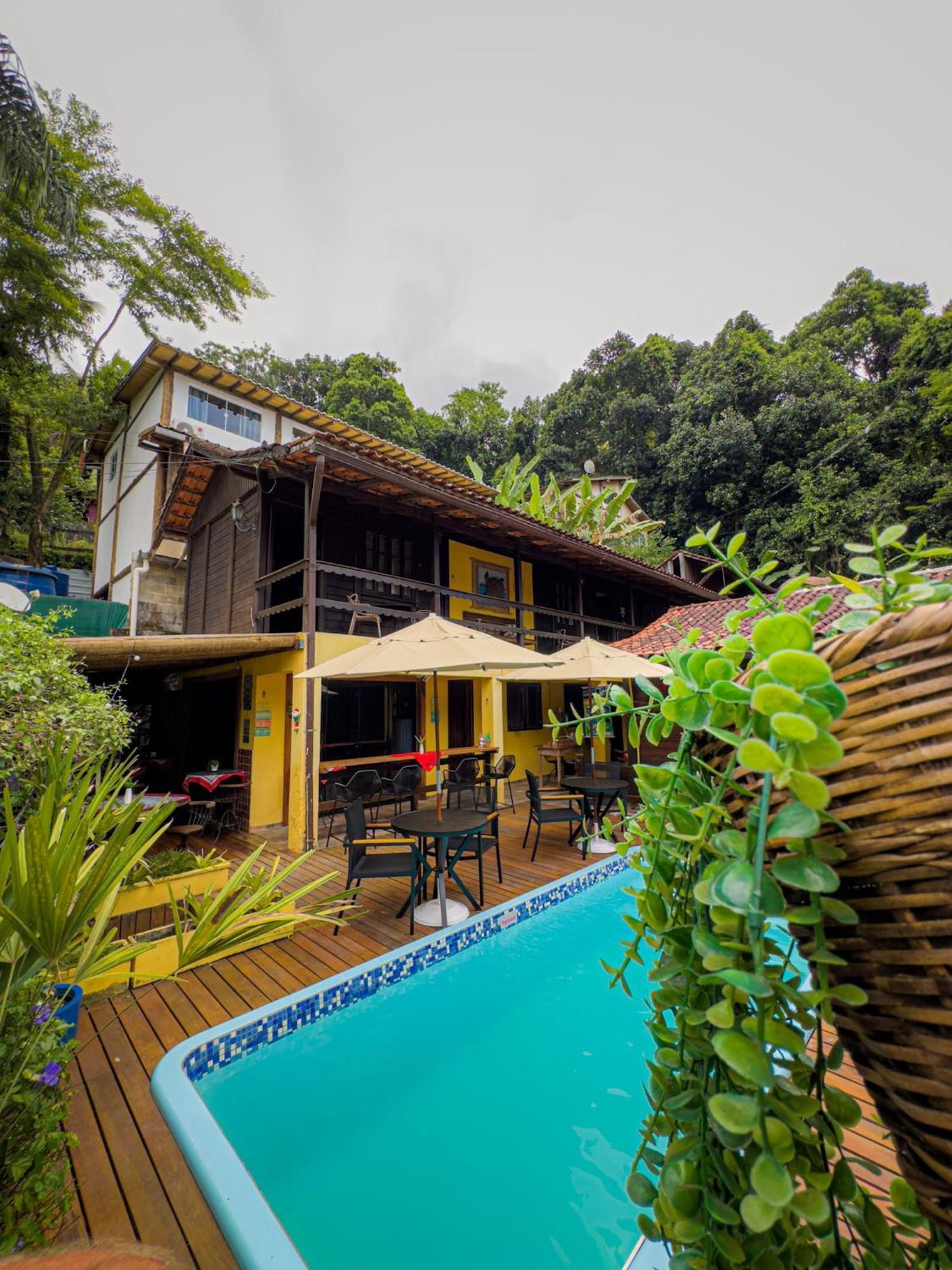 Canoa Pensión 4*