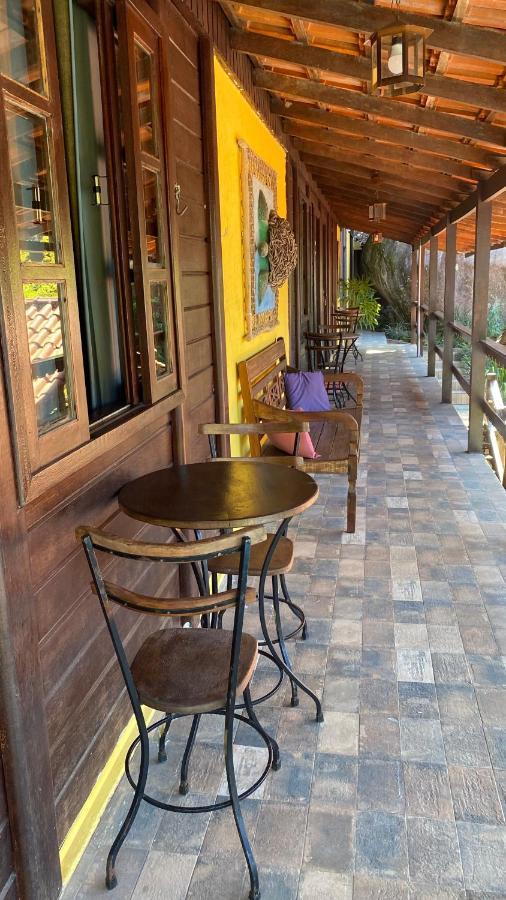 Canoa Guest house