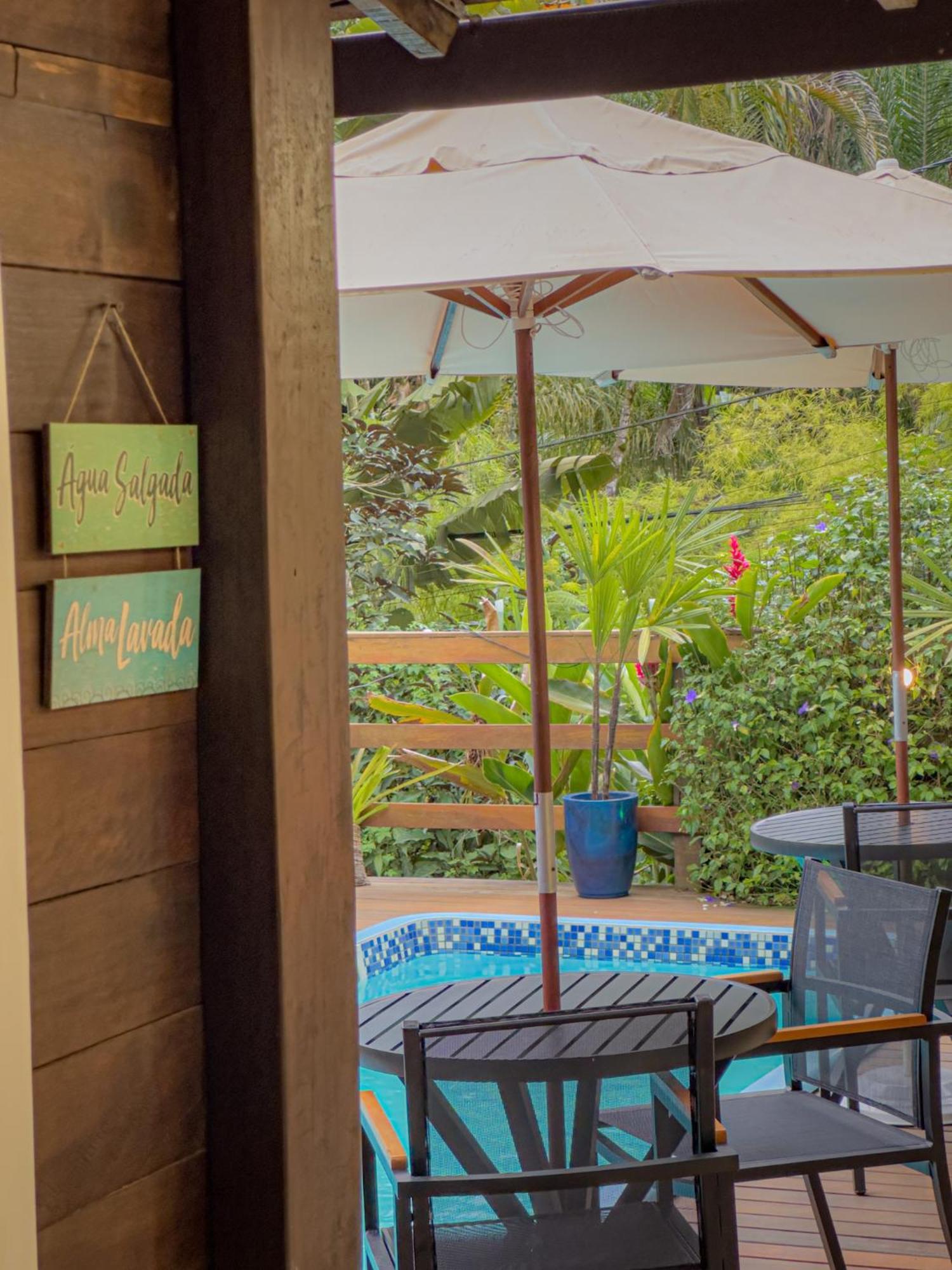 Guest house Canoa