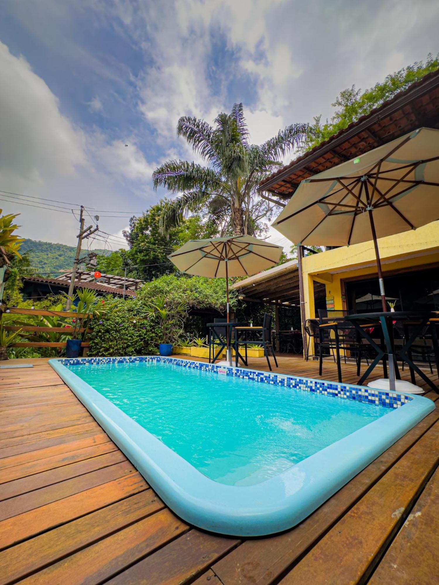 Casa de hóspedes Canoa