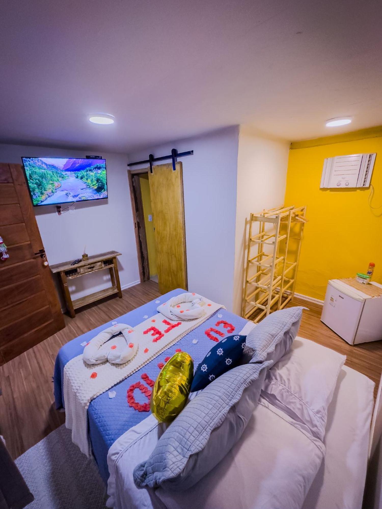 Canoa 4* Ilha Grande